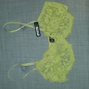 New Bootaybag Size Large Lace Bralette